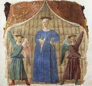 Piero della Francesca, Madonna del Parto